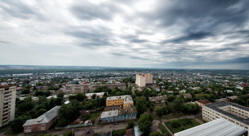 Гостиница Tomilov Hostel Уфа